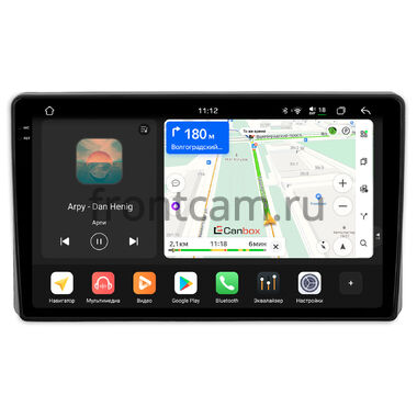 Toyota Raize (2019-2024) Canbox PRO-Line 2K 4251-10-1275 на Android 13 (4G-SIM, 6/128, DSP, QLed)