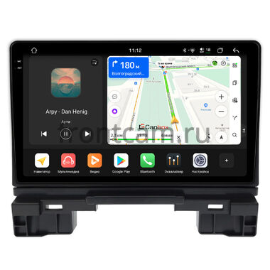Honda Vezel 2, HR-V 3, XR-V 2 2022-2026 Canbox PRO-Line 2K 4251-10-1315 на Android 13 (4G-SIM, 6/128, DSP, QLed)