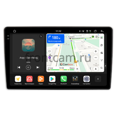 Fiat 500L (2012-2017) Canbox PRO-Line 2K 4251-10-1323 на Android 13 (4G-SIM, 6/128, DSP, QLed)