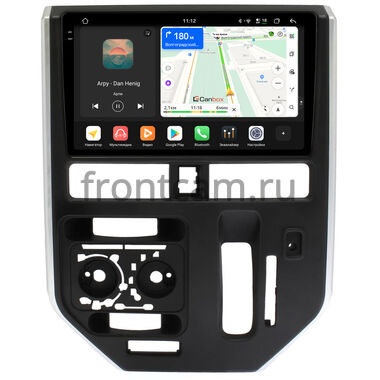 Toyota Roomy (2016-2020) (с кондиционером) Canbox PRO-Line 2K 4251-10-1392 на Android 13 (4G-SIM, 6/128, DSP, QLed)