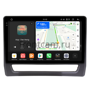 Mitsubishi ASX 2020-2026 (для авто с Mitsubishi Connect) Canbox PRO-Line 2K 4251-10-1652 на Android 13 (4G-SIM, 6/128, DSP, QLed)