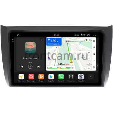 Lifan Solano 2 (2016-2022) Canbox PRO-Line 2K 4251-10-1697 на Android 13 (4G-SIM, 6/128, DSP, QLed)