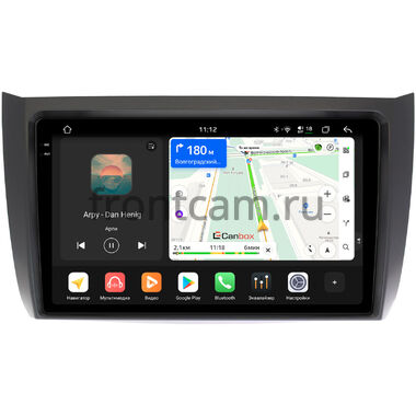 Lifan Solano 2 2016-2022 Canbox PRO-Line 2K 4257-10-1697 на Android 13 (4G-SIM, 4/64, DSP, QLed)