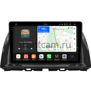 Mazda CX-5, 6 (GJ) 2011-2017 Canbox PRO-Line 2K 4251-10-194 на Android 13 (4G-SIM, 6/128, DSP, QLed)