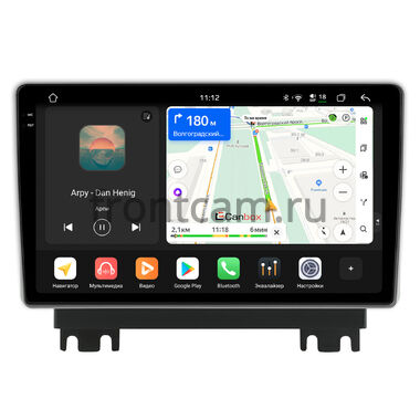 Changan Kaicene F70 (2019-2024) Canbox PRO-Line 2K 4251-10-1971 на Android 13 (4G-SIM, 6/128, DSP, QLed)