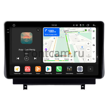 Mazda 3 (BP) 2018-2024 Canbox PRO-Line 2K 4251-10-2064 на Android 13 (4G-SIM, 6/128, DSP, QLed)