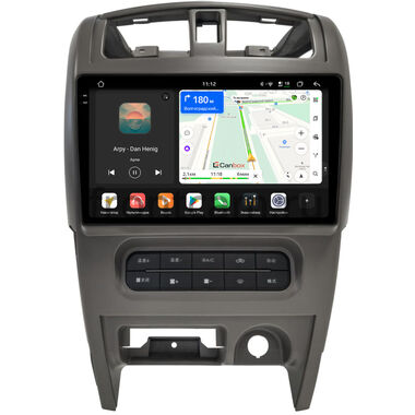 Isuzu Axiom 2002-2004 Canbox PRO-Line 2K 4257-10-2619 на Android 13 (4G-SIM, 4/64, DSP, QLed)