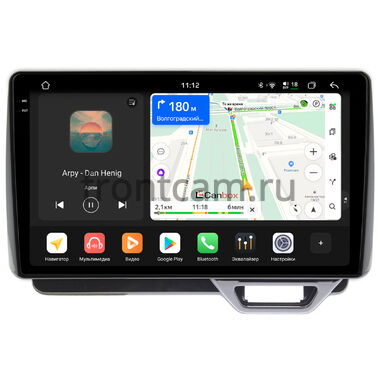 Honda N-BOX 2, N-WGN 2 (2019-2022) Canbox PRO-Line 2K 4251-10-314 на Android 13 (4G-SIM, 6/128, DSP, QLed)