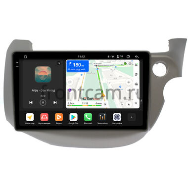 Honda Fit 2 (2007-2014) Canbox PRO-Line 2K 4251-10-3186 на Android 13 (4G-SIM, 6/128, DSP, QLed)