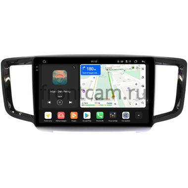 Honda Odyssey 5 2013-2017 Canbox PRO-Line 2K 4257-10-517 на Android 13 (4G-SIM, 4/64, DSP, QLed)