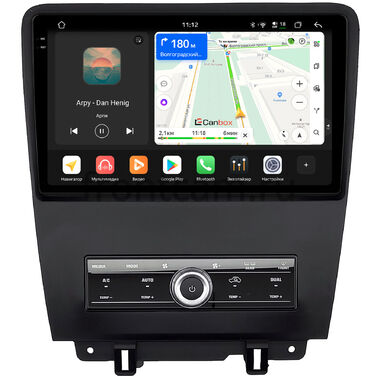 Ford Mustang 5 (2009-2014) Canbox PRO-Line 2K 4251-10-6175 на Android 13 (4G-SIM, 6/128, DSP, QLed)
