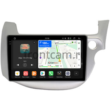 Honda Fit 2 (2007-2014) (светло-серая) Canbox PRO-Line 2K 4251-10-671 на Android 13 (4G-SIM, 6/128, DSP, QLed)