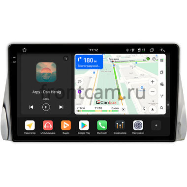 Toyota Prius 4 (XW50) 2015-2022 Canbox PRO-Line 2K 4251-10-684 на Android 13 (4G-SIM, 6/128, DSP, QLed)