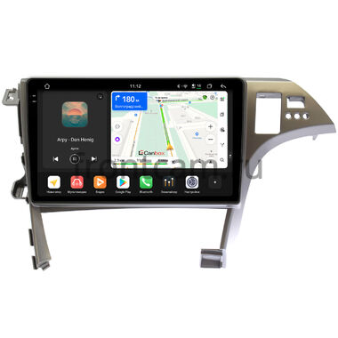 Toyota Prius 3 (XW30) 2009-2015 (правый руль, авто с HUD) Canbox PRO-Line 2K 4251-10-780 на Android 13 (4G-SIM, 6/128, DSP, QLed)