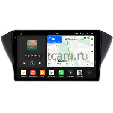 Geely Atlas, Emgrand 7, GS 2016-2022 Canbox PRO-Line 2K 4251-1072 на Android 13 (4G-SIM, 6/128, DSP, QLed)