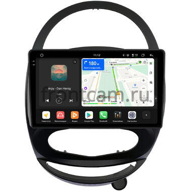 Chery IndiS (S18D) (2010-2015) Canbox PRO-Line 2K 4252-9-0030 на Android 13 (4G-SIM, 8/256, DSP, QLed)