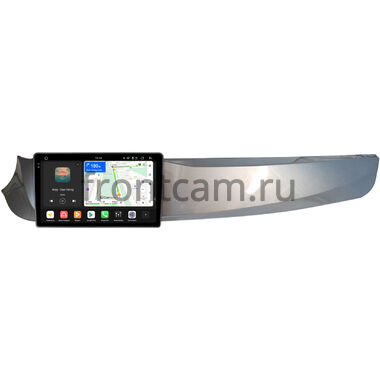 Alfa Romeo Giulietta 3 2010-2013 (глянцевый, серебристый) Canbox PRO-Line 2K 4252-9-011 на Android 13 (4G-SIM, 8/256, DSP, QLed)