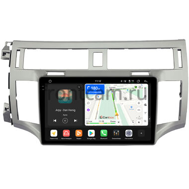 Toyota Avalon 3 2005-2009 (серебристый) Canbox PRO-Line 2K 4252-9-0238 на Android 13 (4G-SIM, 8/256, DSP, QLed)