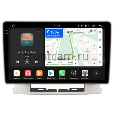 Buick Excelle 2 2009-2015 Canbox PRO-Line 2K 4252-9-024 на Android 13 (4G-SIM, 8/256, DSP, QLed)