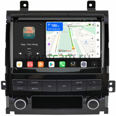 Cadillac Escalade 3 2006-2014 (глянцевая, can BSJ) Canbox PRO-Line 2K 4252-9-2191 на Android 13 (4G-SIM, 8/256, DSP, QLed)