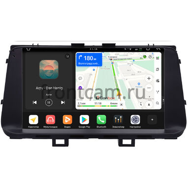 Hyundai Mistra 2020-2024 Canbox PRO-Line 2K 4252-9-0281 на Android 13 (4G-SIM, 8/256, DSP, QLed)