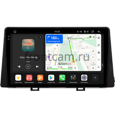 Kia Picanto 3, Morning 3 2017-2023 Canbox PRO-Line 2K 4252-9-067 на Android 13 (4G-SIM, 8/256, DSP, QLed)