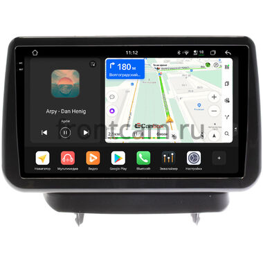 Mazda Demio 4 (DJ), CX-3, 2 (DJ) (2014-2024) Canbox PRO-Line 2K 4252-9-0690 на Android 13 (4G-SIM, 8/256, DSP, QLed)