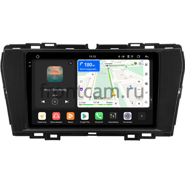 SsangYong Tivoli (2019-2024) Canbox PRO-Line 2K 4252-9-0738 на Android 13 (4G-SIM, 8/256, DSP, QLed)