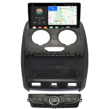 Lada Largus 2021-2026 (Тип 5) Canbox PRO-Line 2K 4252-9-0898 на Android 13 (4G-SIM, 8/256, DSP, QLed)