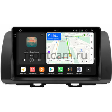 Toyota bB 2 (2005-2016) (черная) Canbox PRO-Line 2K 4252-9-0963 на Android 13 (4G-SIM, 8/256, DSP, QLed)