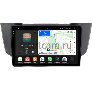 Toyota Harrier 2 (XU30) 2003-2013 Canbox PRO-Line 2K 4252-9-0992 на Android 13 (4G-SIM, 8/256, DSP, QLed)