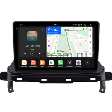 Mitsubishi Eclipse Cross 2017-2024 Canbox PRO-Line 2K 4252-9-1147 на Android 13 (4G-SIM, 8/256, DSP, QLed)