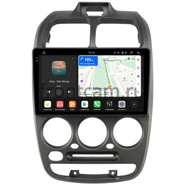 Hyundai Accent 2 (1999-2003) Canbox PRO-Line 2K 4252-9-1310 на Android 13 (4G-SIM, 8/256, DSP, QLed)