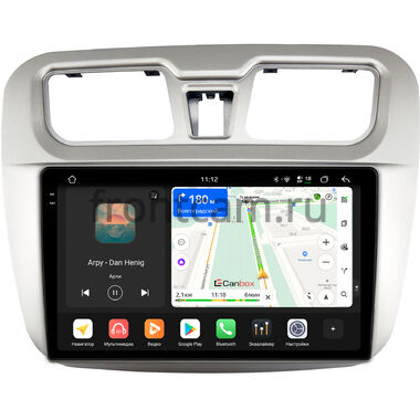 Lifan Celliya (530) 2014-2018 Canbox PRO-Line 2K 4252-9-1505 на Android 13 (4G-SIM, 8/256, DSP, QLed)