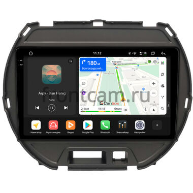 Suzuki Hustler 2 2019-2026 Canbox PRO-Line 2K 4252-9-1614 на Android 13 (4G-SIM, 8/256, DSP, QLed)