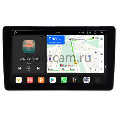 Ferrari California 2008-2017 Canbox PRO-Line 2K 4252-9-1722 на Android 13 (4G-SIM, 8/256, DSP, QLed)