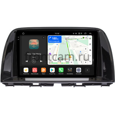 Mazda CX-5 (2011-2017) Canbox PRO-Line 2K 4252-9-1787 на Android 13 (4G-SIM, 8/256, DSP, QLed)