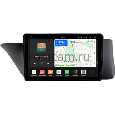 Lexus ES 6 2012-2018 (для авто с тачпад "Мышь", Тип B) Canbox PRO-Line 2K 4252-9-2216 на Android 13 (4G-SIM, 8/256, DSP, QLed)