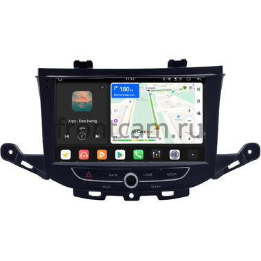 Opel Astra K 2015-2021 Canbox PRO-Line 2K 4252-9-2262 на Android 13 (4G-SIM, 8/256, DSP, QLed)