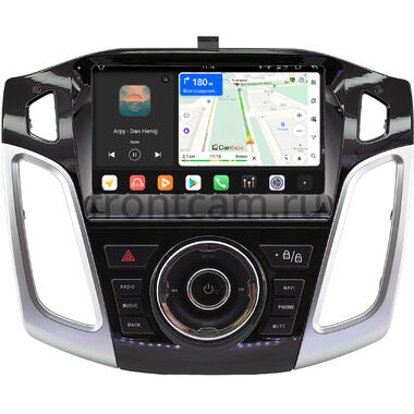 Ford Focus 3 2011-2019 (глянцевая, Тип 2) Canbox PRO-Line 2K 4252-9-2361 на Android 13 (4G-SIM, 8/256, DSP, QLed)