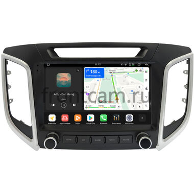 Hyundai Creta 2016-2021 Canbox PRO-Line 2K 4252-9-2419 на Android 13 (4G-SIM, 8/256, DSP, QLed)