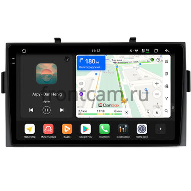 Honda Ridgeline 2005-2014 Canbox PRO-Line 2K 4252-9-2685 на Android 13 (4G-SIM, 8/256, DSP, QLed)