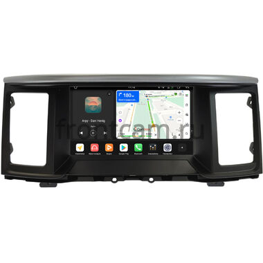 Nissan Pathfinder 4 (2012-2020) Canbox PRO-Line 2K 4252-9-4089 на Android 13 (4G-SIM, 8/256, DSP, QLed)