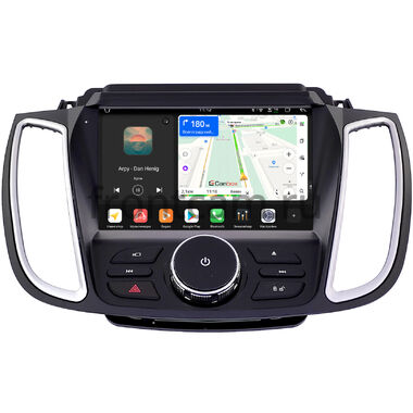 Ford C-Max 2, Escape 3, Kuga 2 (2012-2019) (для SYNC) Canbox PRO-Line 2K 4252-9-5857 на Android 13 (4G-SIM, 8/256, DSP, QLed)
