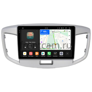 Suzuki Wagon R 5 (2014-2017) Canbox PRO-Line 2K 4252-9-616 на Android 13 (4G-SIM, 8/256, DSP, QLed)