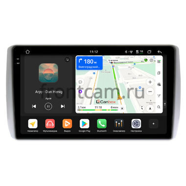 Toyota Ist 2 (2007-2016) Canbox PRO-Line 2K 4252-9-666 на Android 13 (4G-SIM, 8/256, DSP, QLed)
