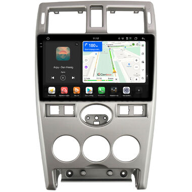 Lada Priora 2007-2013 (светло-серая) Canbox PRO-Line 2K 4252-9-CH082N на Android 13 (4G-SIM, 8/256, DSP, QLed)