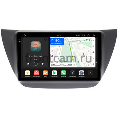 Mitsubishi Lancer 9 (2000-2010) Canbox PRO-Line 2K 4252-9099 на Android 13 (4G-SIM, 8/256, DSP, QLed)