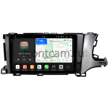 Honda Shuttle 2 (2015-2024) Canbox PRO-Line 2K 4252-9232 на Android 13 (4G-SIM, 8/256, DSP, QLed)