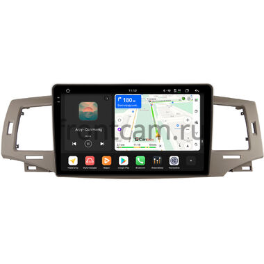 Toyota Allex, Corolla (E120) 2000-2007 (правый руль) Canbox PRO-Line 2K 4252-9238 на Android 13 (4G-SIM, 8/256, DSP, QLed)